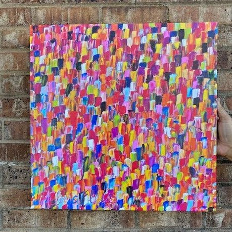 Living Color 20x20