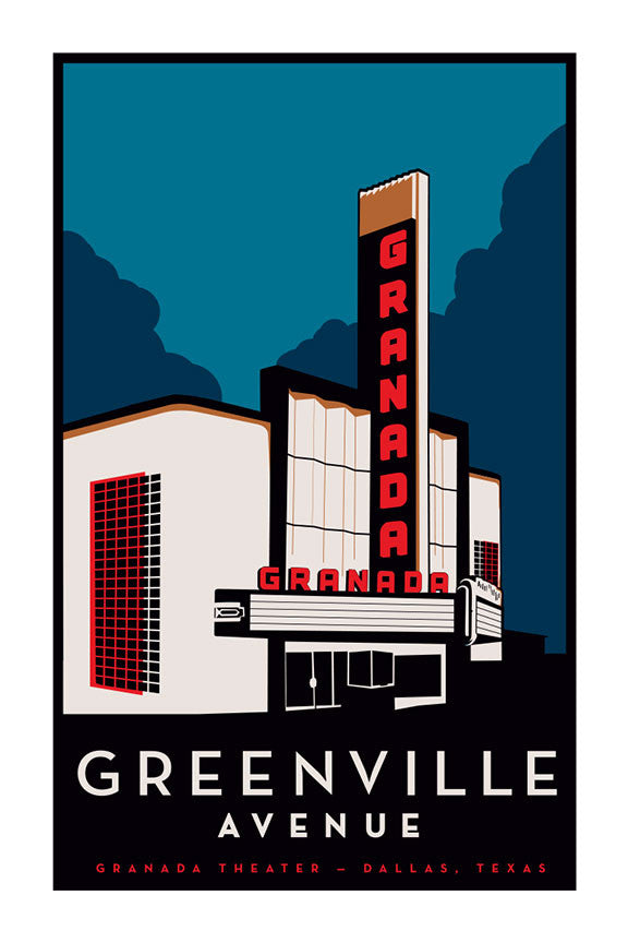 Greenville Avenue