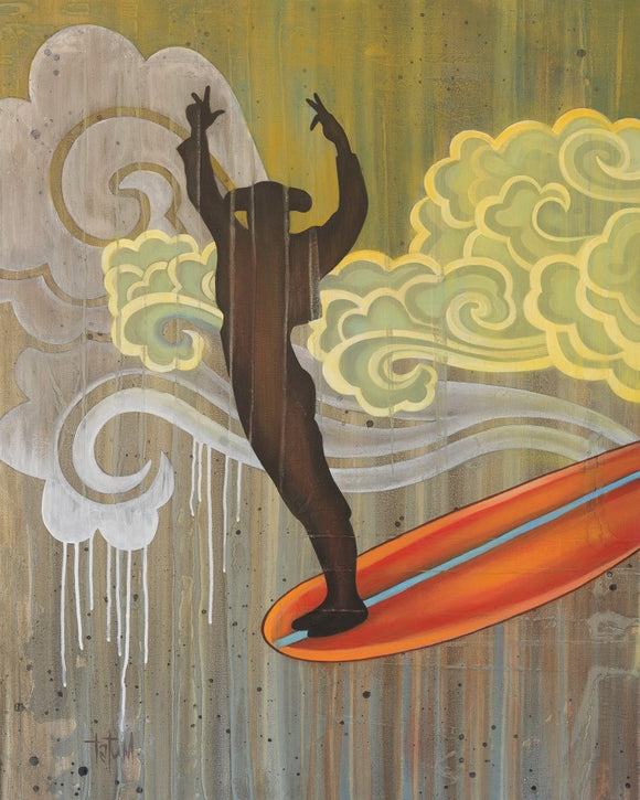 Mad Surfer