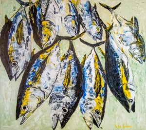 Yellow Fin Tuna Group